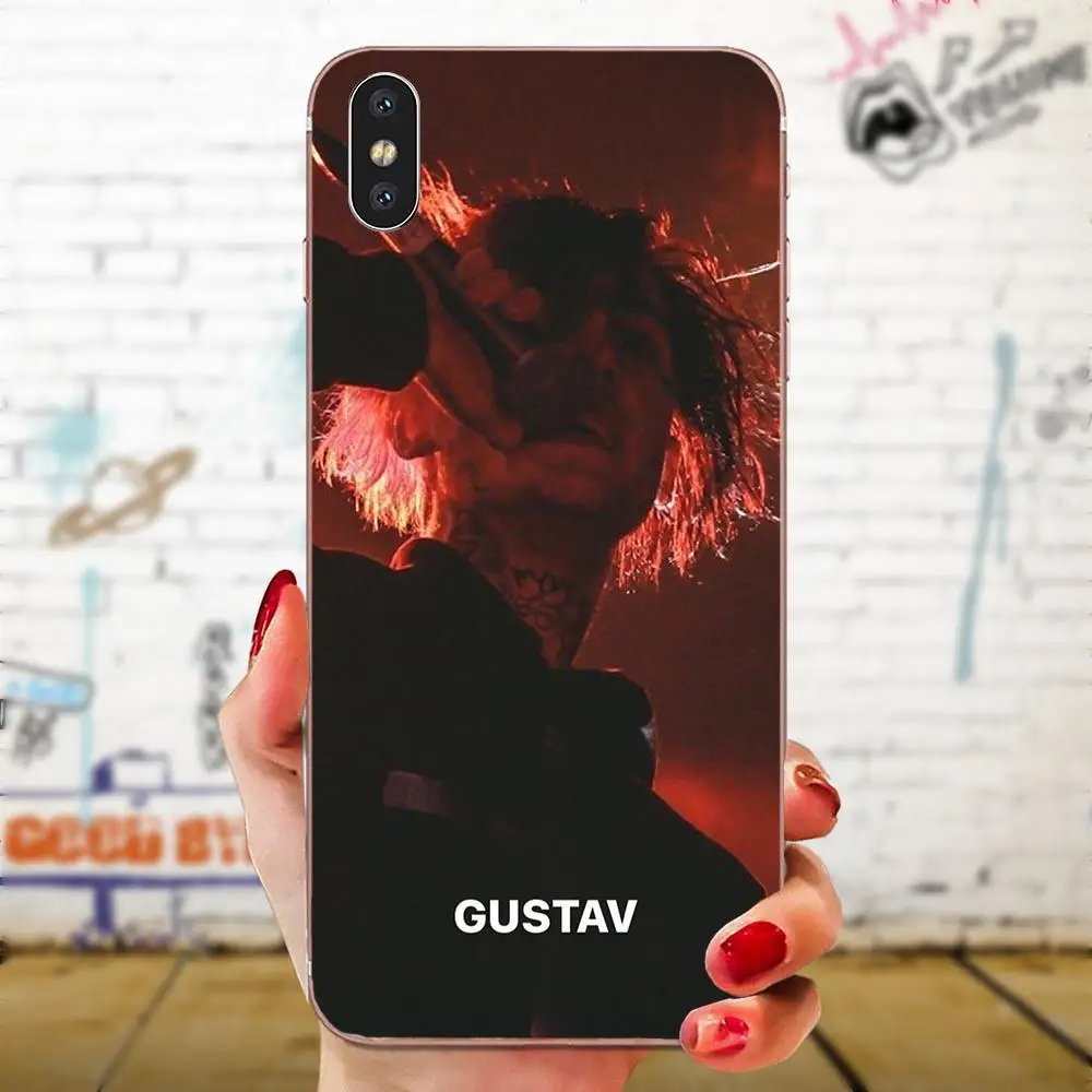 Lil открытым Rap Lil Бо открытым ТПУ Модный чехол для Huawei Honor 4C 5A 5C 5X6 6A 6X7 7A 7C 7X8 8C 8S 9 10 10i 20 20i Lite рro