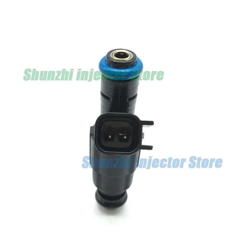 4 шт. Форсунка топливной форсунки для морского Mercruiser 350 5L 4.3L 6.2L 885176 0280156081 12567905 автомобиль-Стайлинг устройство впрыска масла
