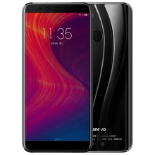 Смартфон lenovo K5 Play, 3 ГБ, 32 ГБ, черный, 5,7 дюймов, отпечаток пальца, Восьмиядерный процессор Snapdragon 430, мобильный телефон на Android, глобальная версия