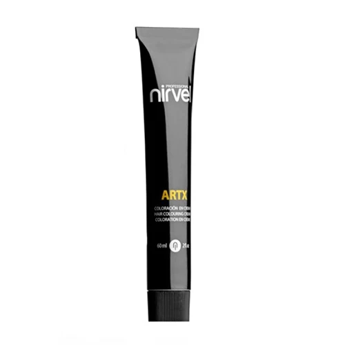 Перманентный краситель для волос Nirvel Professional &quotArtx&quot оттенок 9 (светлый блондин) 60