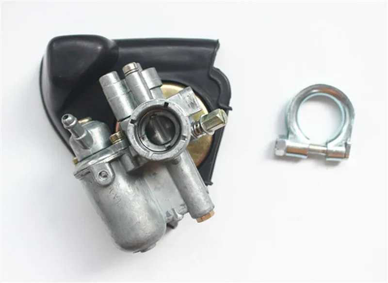 Carb Carburatore Ciclomotore Sostituzione/Tasca Fit Per Peugeot 103 Pgt103 Mbk Av10 Stile Gurtner 12 Millimetri Per Aria