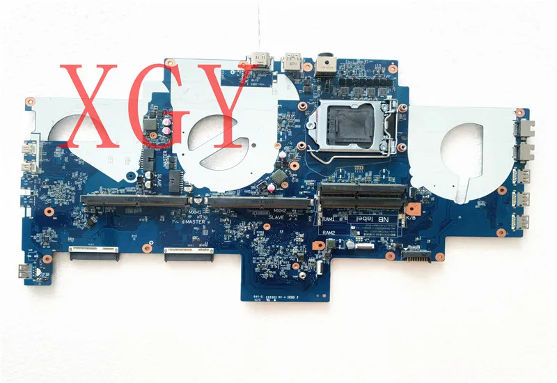 Original for CLEV0 P870DM20 P870DM motherboard 6-77-P870DM20-D03A 6-71-P8720-D03A 100% test work | Компьютеры и офис