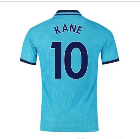 19 20 Tottenham Футбольная Футболка DAVIES ROSE VERTONGHEN SANCHEZ SON KANE DELE NDOMBELE LUCAS ERIKSEN для взрослых Футболка Tottenham - Цвет: shirt