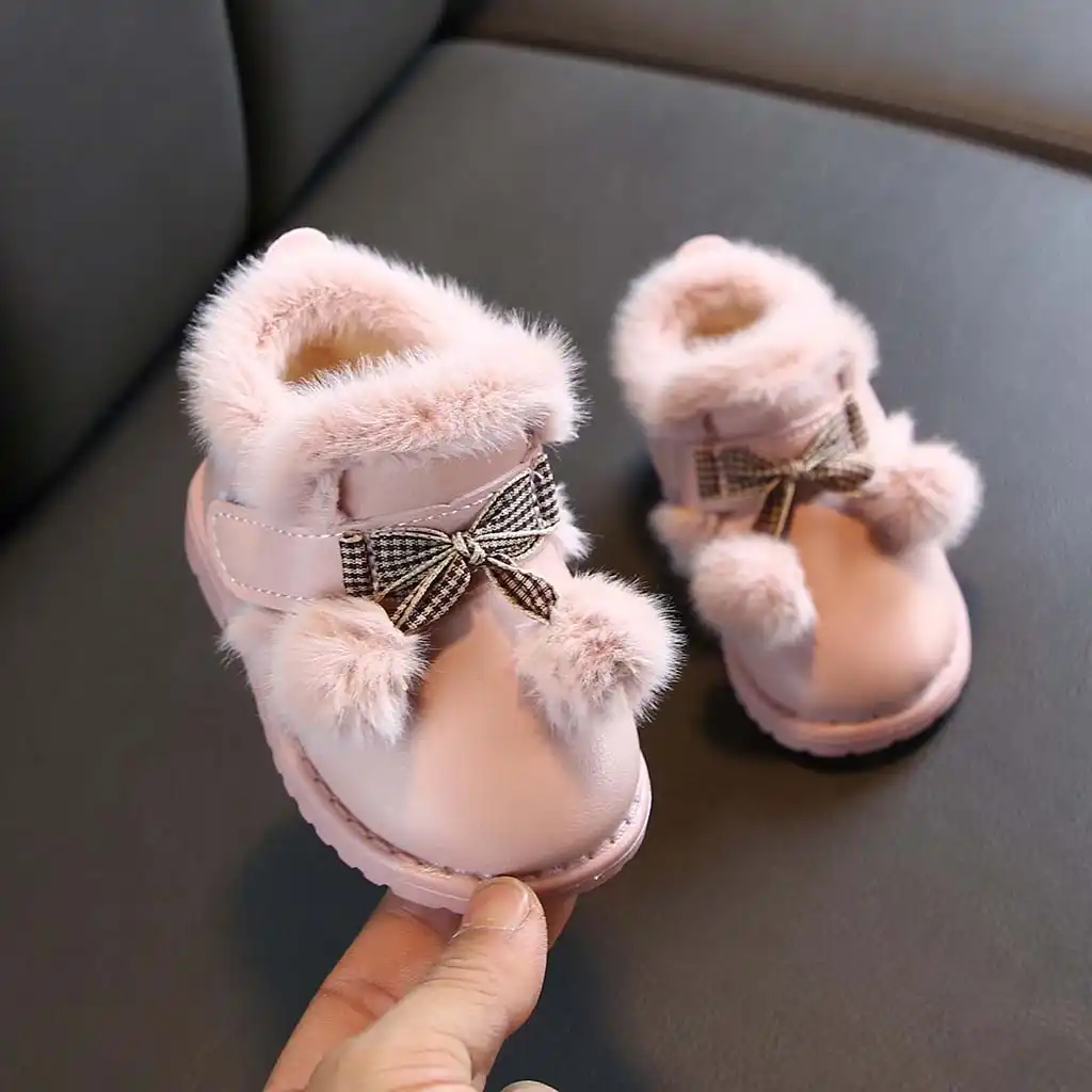 baby girl winter shoes