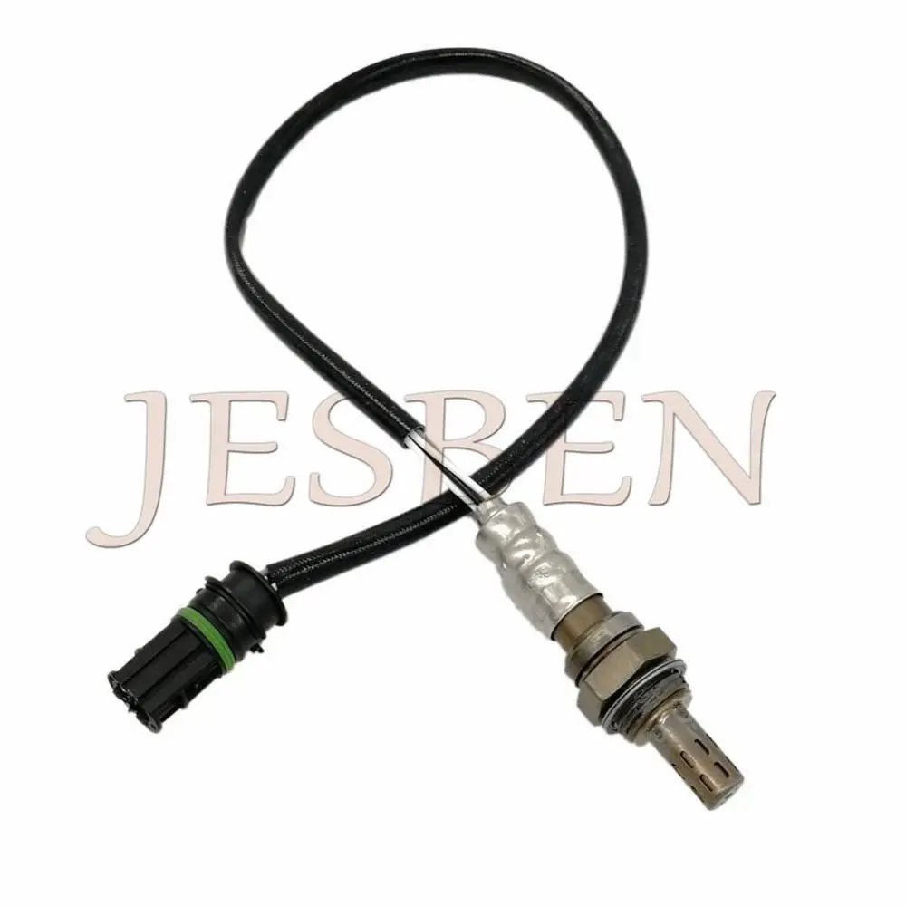 4pcs 11787512985 11787530282 11787530285 11787547313 Front Rear Lambda Probe O2 Oxygen Sensor For BMW 1 E87 120i 3 E90 320i N46 5