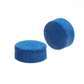 

50Pcs9/10mm Replacements Slip-On Pool Billiard CueTips Head Snooker Billards Tip