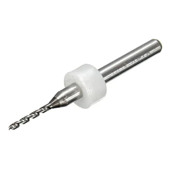 

Drill Bit Kit Saw Cutting Carving Puncher Tool Micro Carbide Pro 0.1-1.4mm CNC