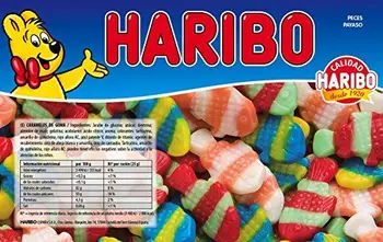 

Haribo Poisson sachet de 1 Kg