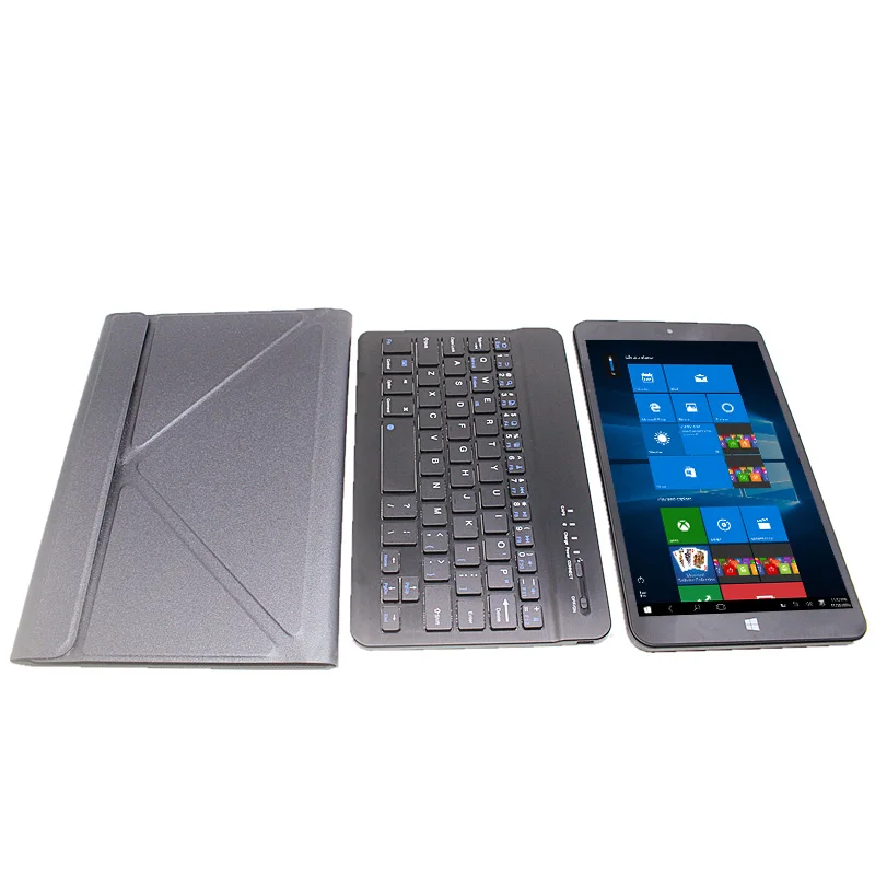 8 Inch AR1 Tab Windows 10 With Bluetooth Keyboard And Case Quad-Core 32-bit планшет 2GB RAM 32GB ROM 1280 x 800IPS Tablets PC cheap android tablet