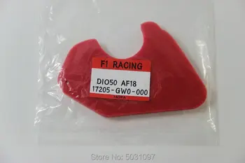 

Free shipping motorcycle modifed accessories high flow air filter sponge For Honda scooter DIO50 AF18 17205-GW0-000