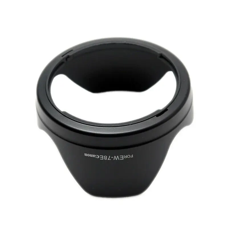 EW-78E солнцезащитный капюшон-козырек для объектива Canon EOS EF-S 15-85 мм f/3,5-5,6 IS USM