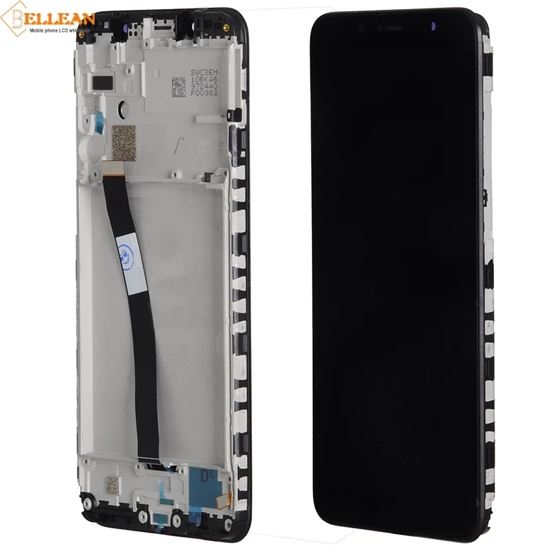 Catteny 7A ЖК дисплей для Xiaomi Redmi сенсорный экран дигитайзер сборка Замена с рамкой