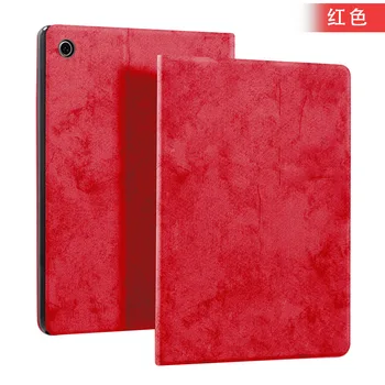 

Flip Fabric Skin PU Leather Tablet Case For Xiaomi Mi Pad 4 Pad4 Magnetic Adsorption Smart Cover MiPad4 8 inch Stand Fundas Capa