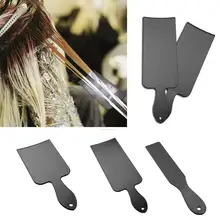 Профессиональная краска для волос, парикмахерская расческа для волос, расческа для окрашивания волос, инструмент для укладки волос