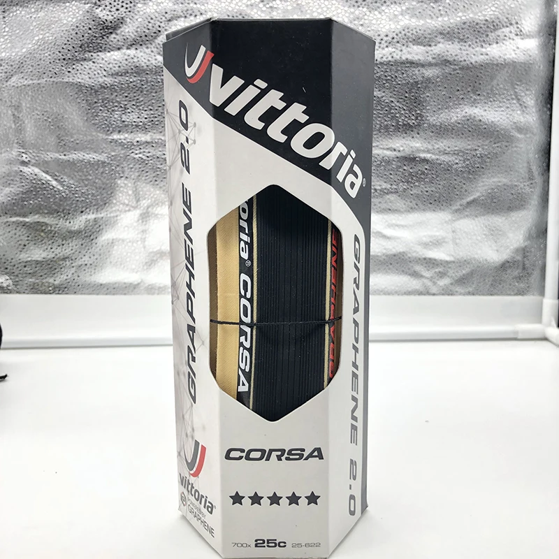 1 шт. Vittoria Competition Corsa контроль скорости Графен дорожный велосипед Складная шина велосипед складной клинчер шины 700* 23C/25C/28C