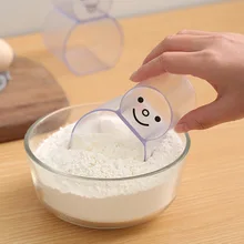 

Plastic Graduated Measuring Cup Electric Cooker Replacement Cups Clear Scale Show Transparent Mug for Kitchen Accessories
