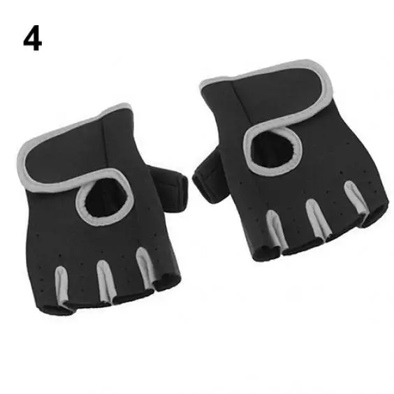 Распродажа сенсорный экран мотоцикл полный палец защитные перчатки Экипировка гоночный Байкер езда мотоцикл мото Нескользящие перчатки - Цвет: Серый