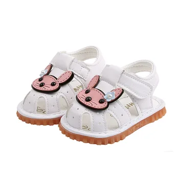 

baby toddler shoes summer girls sandals soft bottom children's sandals infant girls casual shoes cute kids baby sandals