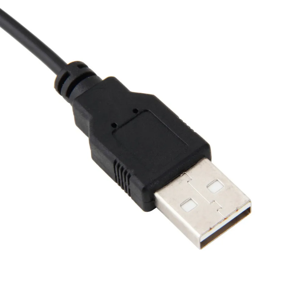 Мини Размер DC 5 в USB вентилятор Супер бесшумный ПК USB вентилятор кулер охлаждающий стол мини вентилятор для ноутбука ноутбук с переключателем клавиш Slient