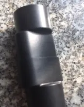 Aspiradora portátil de mano para coche, de 120W miniaspirador, inalámbrica, húmeda y seca, supersucción recargable de 6000pa