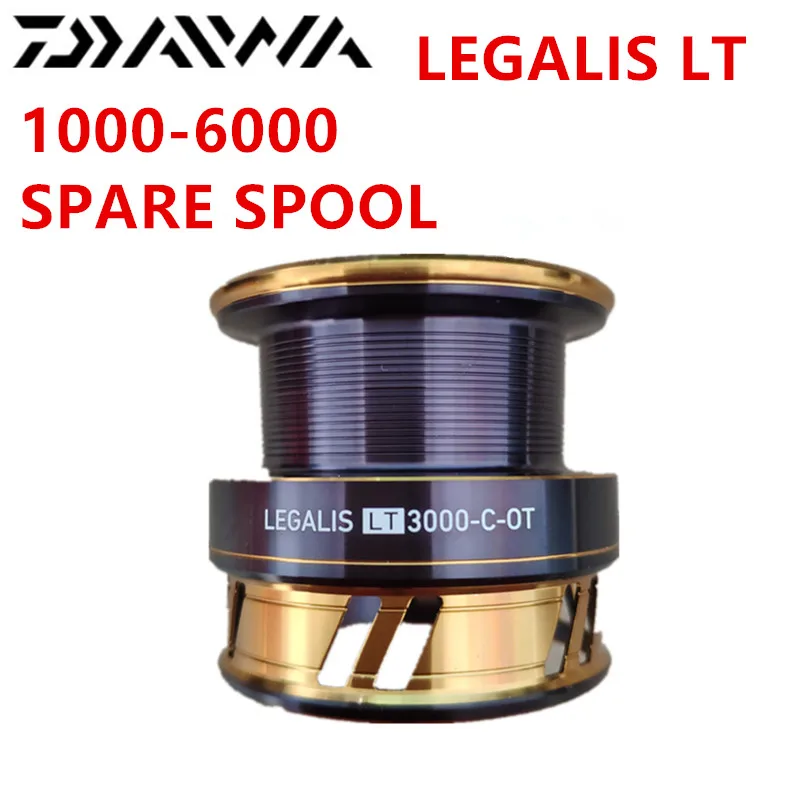daiwa spare spools