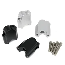 1 пара мотоциклов 28 мм руль удлинитель адаптер крепление с винтами для BMW F800R