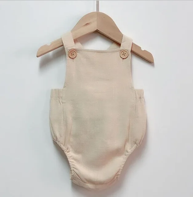 Комбинезоны для маленьких мальчиков и девочек; комбинезоны с оборками для девочек в Корейском стиле; Детские Осенние Комбинезоны на весну; милая детская одежда для малышей