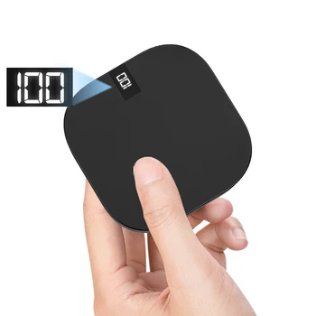 

Vogek Power Bank 10000mAh Mini Power Bank Dual USB LED Display Powerbank External Battery Portable Poverbank for Xiaomi Mi