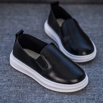 

Slip on loafers Boys Sneakers Kids Shoes Baby Girls Toddler Shoes Fashion Casual Light Soft Sport Running Children's Shoes