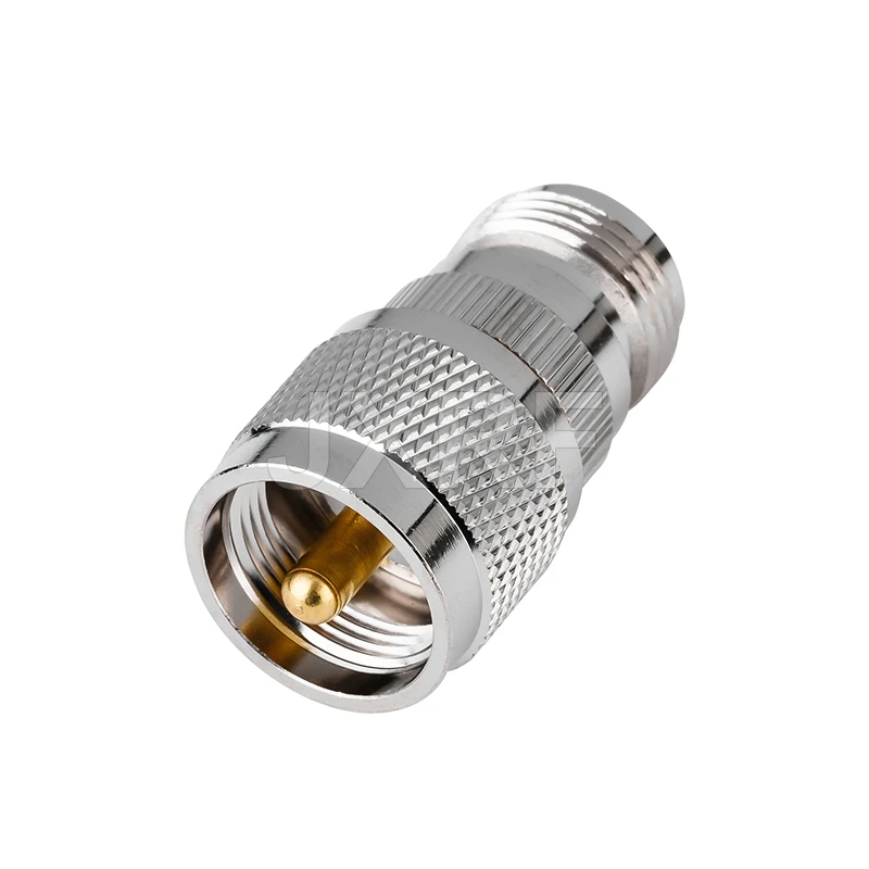 Коаксиальный адаптер JXRF PL259 UHF штекер на N тип гнездовой разъем | Обустройство дома
