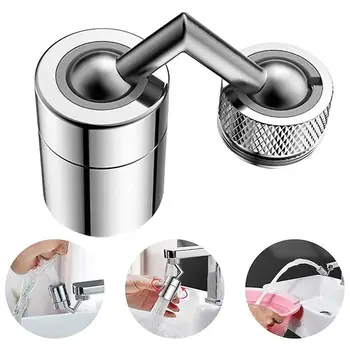 

Universal Splash Filter Faucet Bathroom Faucet Replacement Filter Faucet Adapter Head Kitchen Bathroom Tool Tap For Water Filter