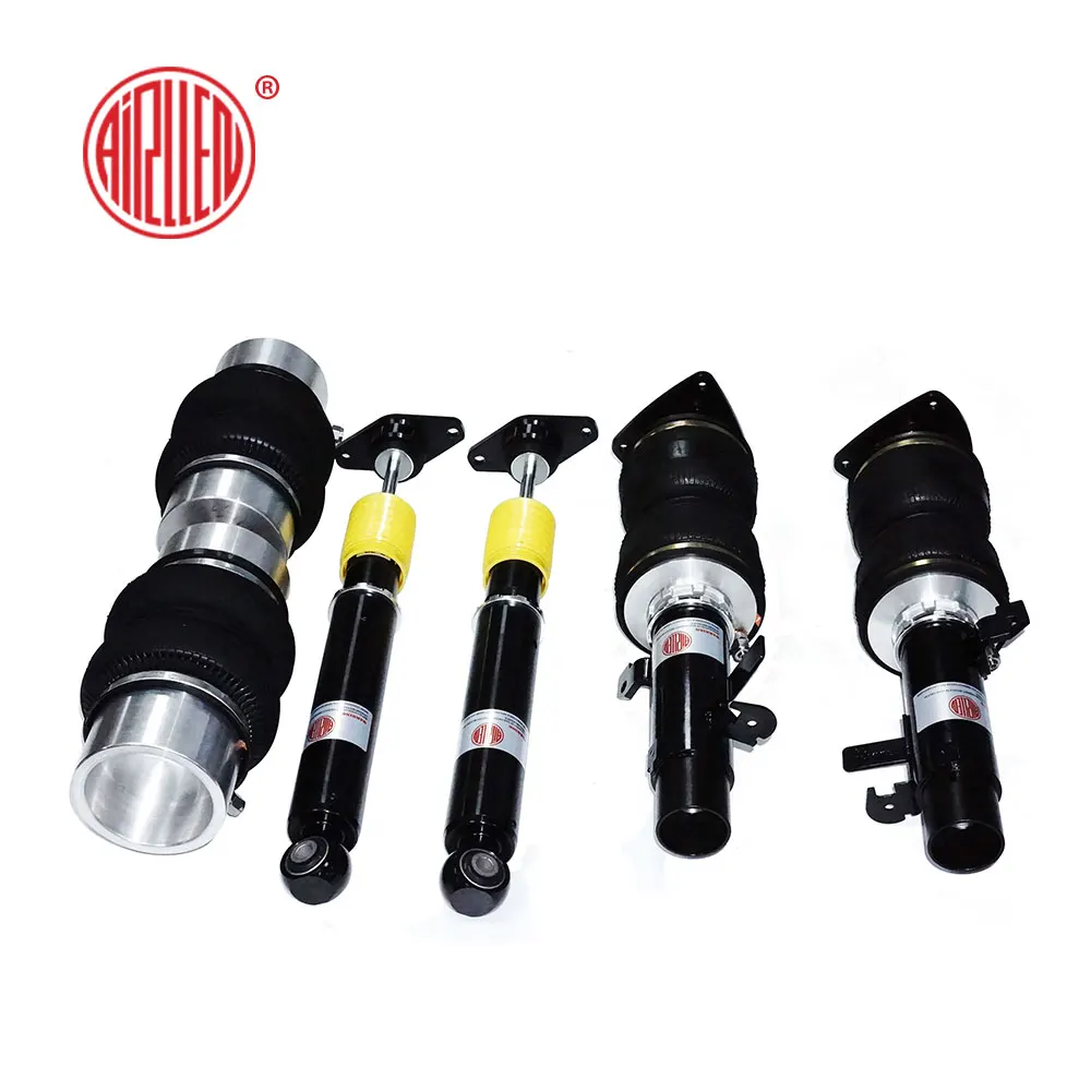 Для FORD Kuga/Airllen air комплект стойки/Air-ride Pneumatic coilver+ Пневматическая Пружина в сборе/Регулируемые демпфирующие койловеры/автозапчасти