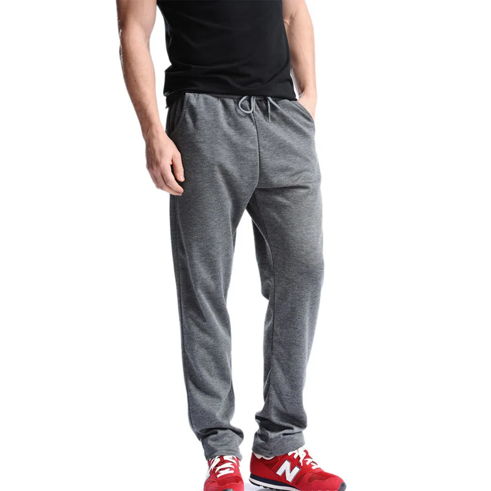 Design Joggers SweatPants Men Workout 