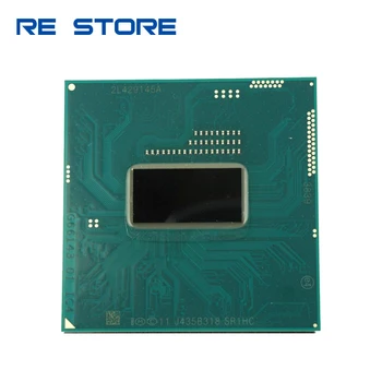 

used Intel Core i3 4000M SR1HC dual-core 2.40GHz notebook processor cpu