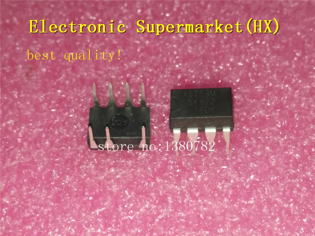 Free Shipping 50pcs/lots A6159 DIP-7  New original  IC In stock!