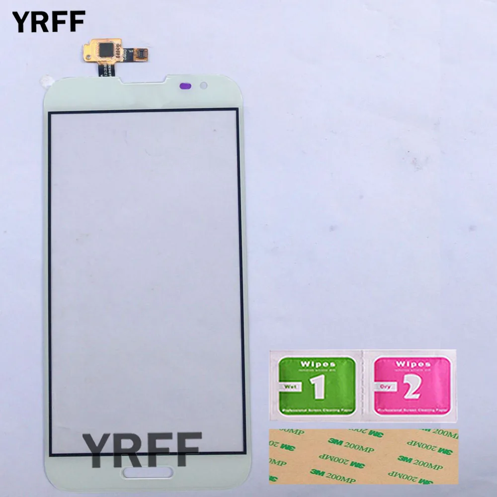 White No Tools 5.5'' Mobile Touch Screen For LG Optimus G Pro E985 E980 F240 E986 Touch Digitizer Panel Front Outer Glass Sensor Part Tools - Цвет: White No Tools