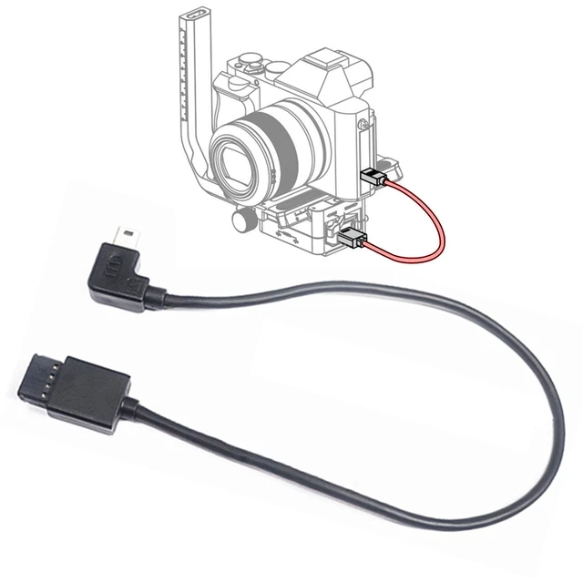 Usb Ronin-s Multi-camera Control Cable | Dji Ronin Camera Control 