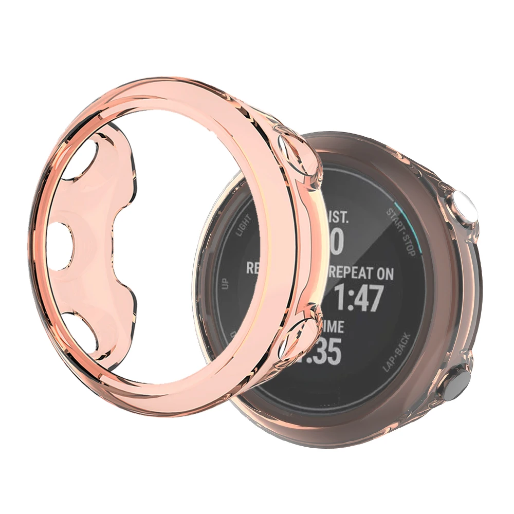 Чехол для Garmin Swim 2 защитный чехол Forerunner 45 аксессуары умных часов сменный