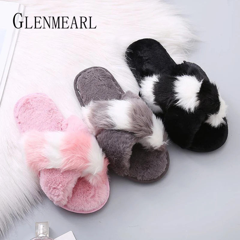 comfortable home slippers