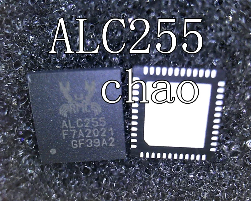 

5pcs/lot ALC255 QFN