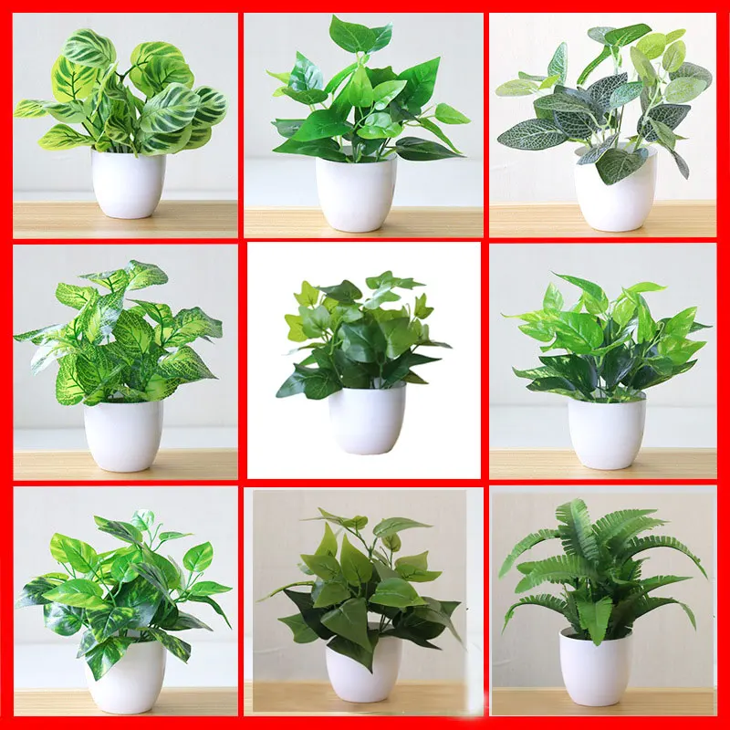 Искусственные листья Персидского укропа 22 см бонсай украшение для дома гостиной