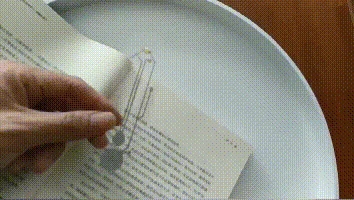 创意实用赠品_创意led小夜灯超薄书签灯便携灯实用活动定制logo - 阿里巴巴