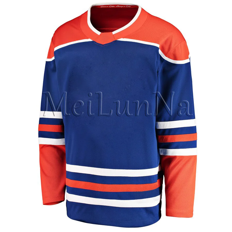 Коннор макдавид Леон дразейтл Nugent-Hopkins Adam Larsson Wayne Gretzky Darnell медсестры Мужчины Женщины Youth Edmonton майки