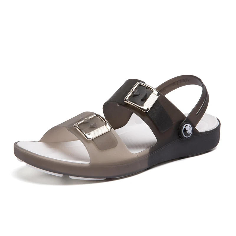 Мужские сандалии летние пляжные мужские повседневные модные