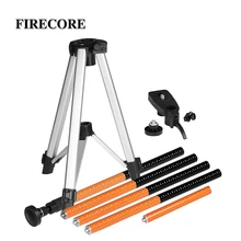 FIRECORE 3.7M 5/8 and 1/4 Interface Extend Ceiling Bracket +69cm Hollow Tripod