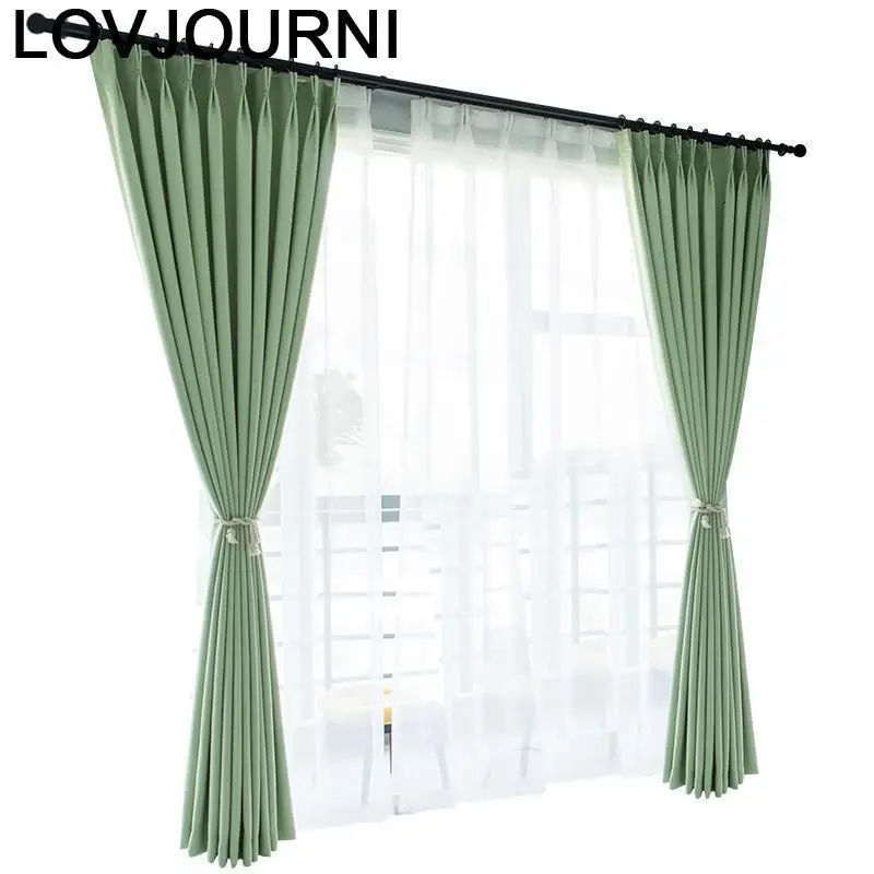 Окно Cocina Visillos Infantil Zaslony сделать окна Роскошные Rideaux Pour Le салон Cortinas De Luxo Para Для Гостиная шторы