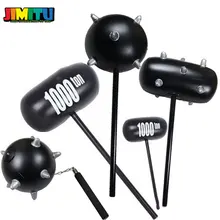 1 шт., черная надувная палка, детский молоток, надувные тонны, молоток, не стучит, надувные игрушки, детские игрушки