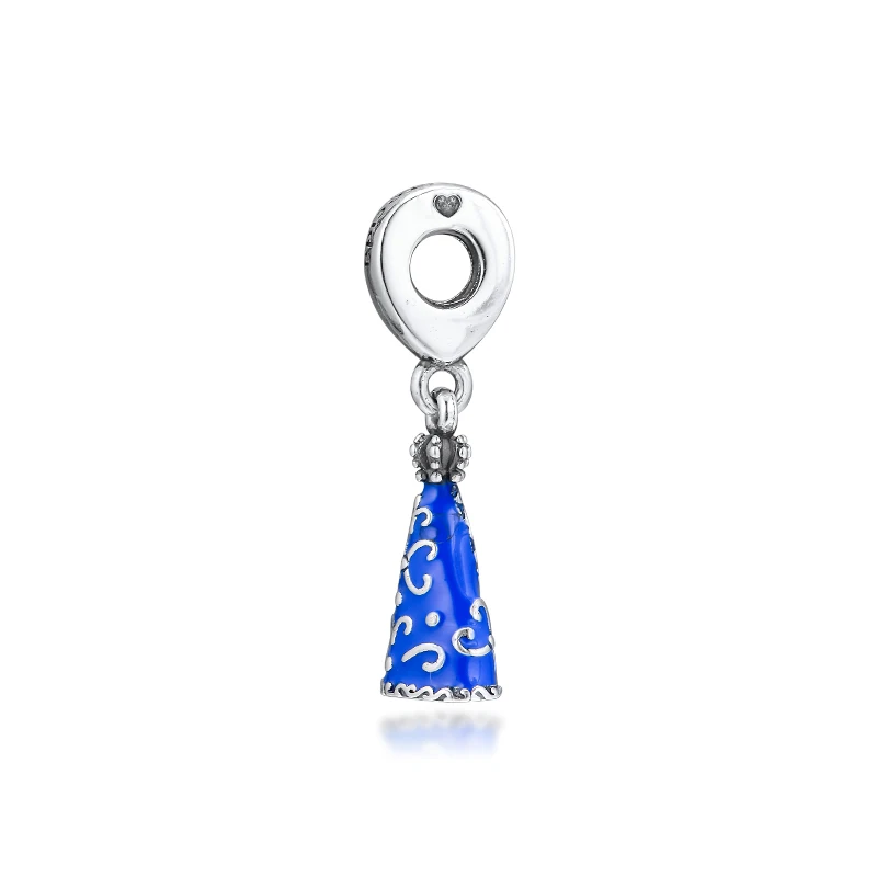 CKK Nossa Senhora Aparecida Charms 925 Fit Pandora Браслеты из стерлингового серебра Шарм бусины для бусина для изготовления украшений