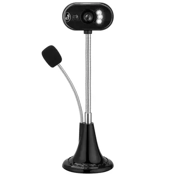 

Usb Free Drive Hd Night Vision Camera With Microphone Hd Microphone Auto Focus Auto White Balance