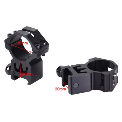 Viper Pro HD 5-20X50 FFP прицел длинный диапазон первый фокальный самолет стрельба Riflescope Mil точка сетка параллакса фокус охотничьи прицелы - Цвет: 20MM(HIGH)
